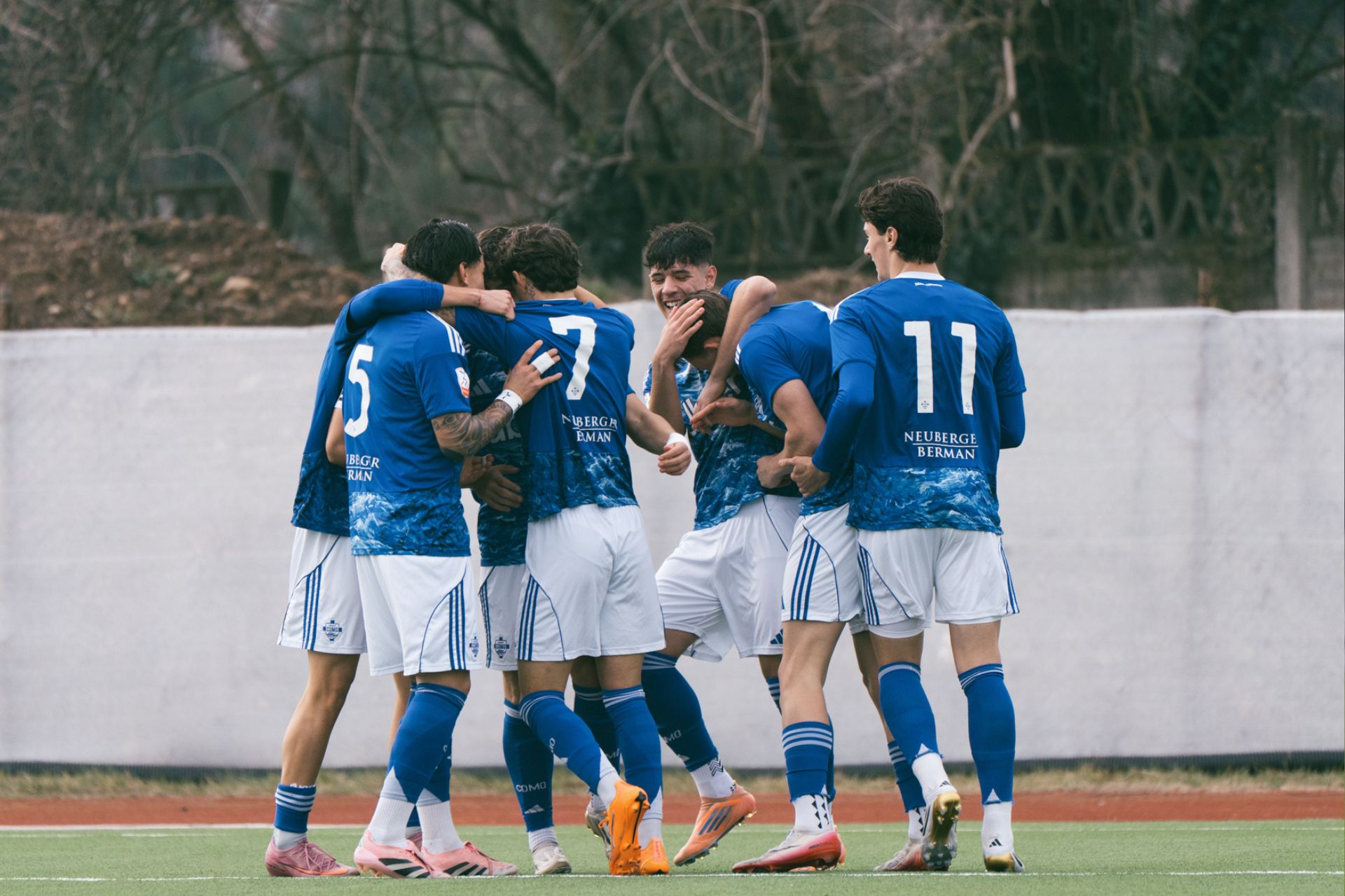 I giovani Bianco Blu convocati in nazionale - Como 1907